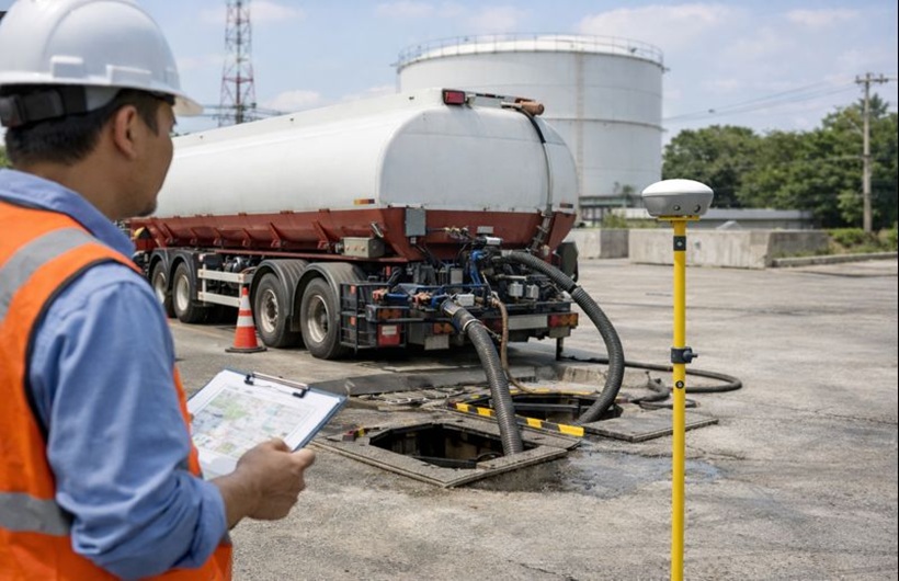 Pengertian ATG (Automatic Tank Gauging): Sistem Pengukur Tangki Otomatis untuk Inventory yang Akurat