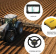 Proyek Agriculture-Autosteering