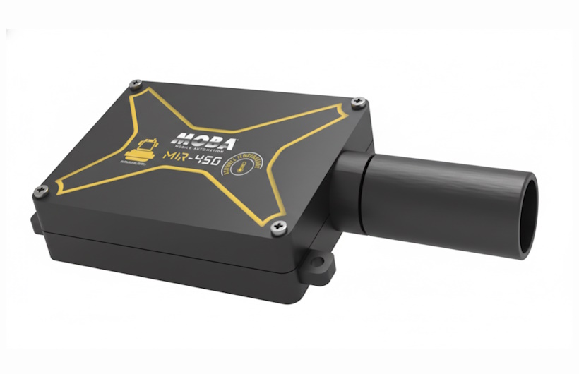 MIR 450 (MOBA Infra Red Sensor): Fungsi, Spesifikasi, dan Cara Kerjanya