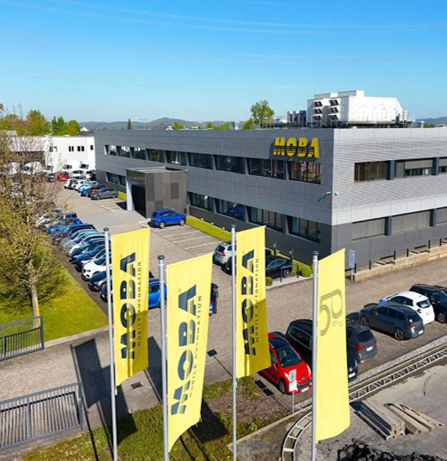 Geometa dealer resmi MOBA di Indonesia