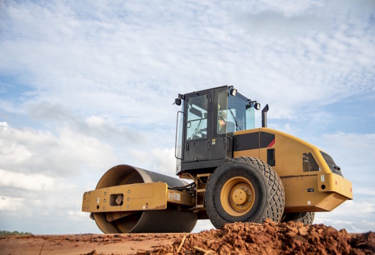 Pengertian Soil Compactor, Fungsi Utama, dan Jenis-Jenisnya untuk ...