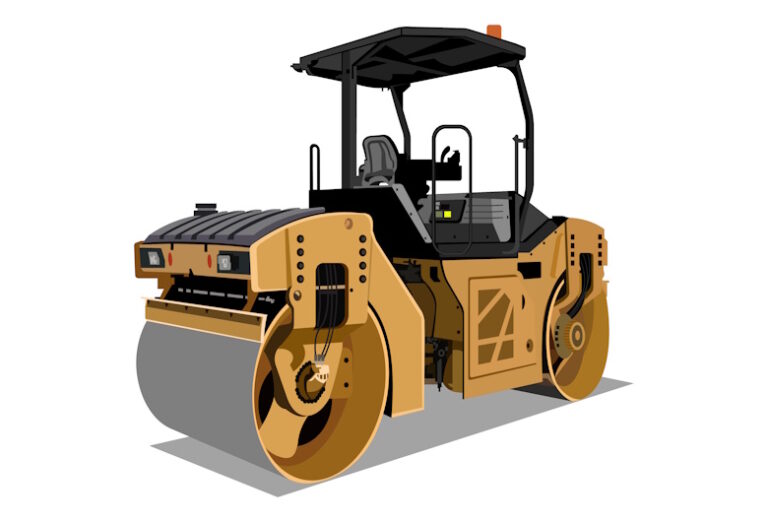 Apa-Itu-Tandem-Compactor-Pengertian-Fungsi-dan-Perannya-dalam-Pemadatan-Aspal-Jalan-Raya-Geometa