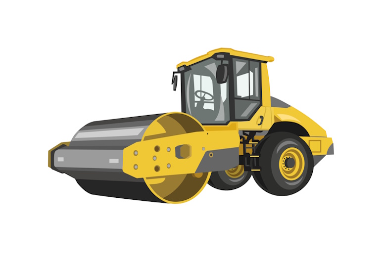 Apa Itu Tandem Compactor? Pengertian, Fungsi, dan Perannya dalam Pemadatan Aspal Jalan Raya