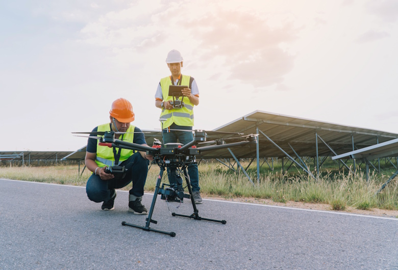Geometa, Perusahaan LiDAR dengan Teknologi Drone Canggih dan Tim Profesional