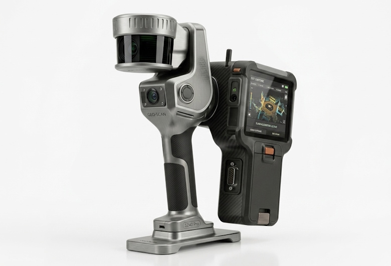 Jual Slam Laser Scanner dengan Teknologi Canggih untuk untuk Proyek Konstruksi, Tambang, dan Infrastruktur