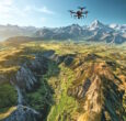 Layanan-LiDAR-Drone-Mapping-untuk-Pemetaan-Infrastruktur-Jalan-Jembatan-dan-Bendungan-Geometa
