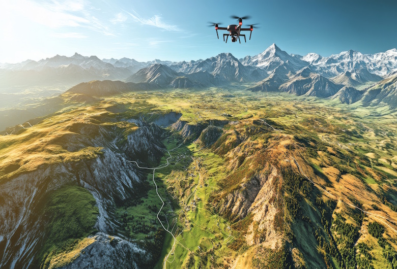 Layanan-LiDAR-Drone-Mapping-untuk-Pemetaan-Infrastruktur-Jalan-Jembatan-dan-Bendungan-Geometa
