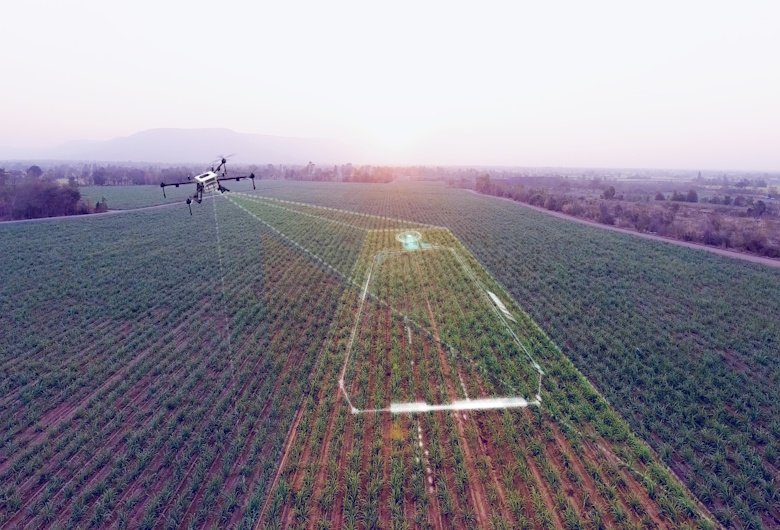 Geometa Penyedia Jasa Pemetaan LiDAR Drone Profesional