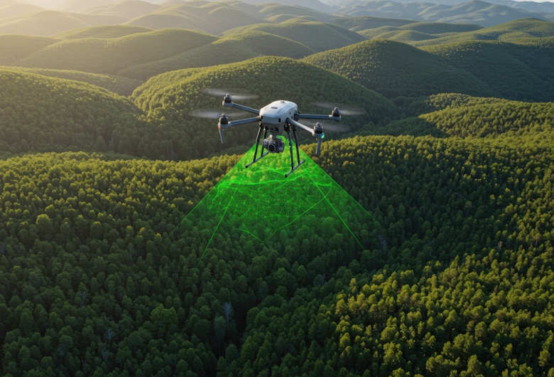 Butuh Tim Survei LiDAR? Geometa Siap Mobilisasi ke Lokasi Proyek