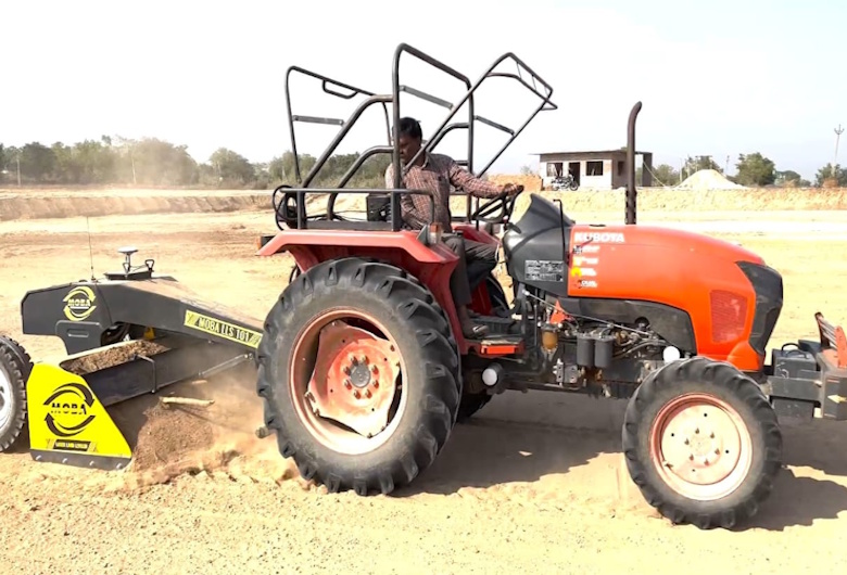 Training Mobile Automation (MOBA) untuk Operator Alat Berat Asphalt Paver, Grader, dan Roller Proyek Jalan