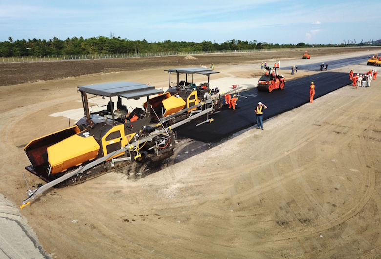 Solusi Pengaspalan Otomatis Proyek Jalan Tol Jadi Cara Efektif untuk Menghemat Biaya Aspal