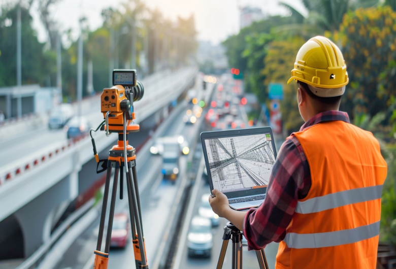 GPS RTK untuk Pengukuran Koordinat dan Elevasi pada Proyek Jalan Tol