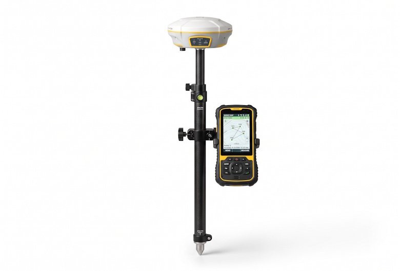 GNSS RTK untuk Konstruksi: Meningkatkan Akurasi Survey dan Stakeout di Lapangan

