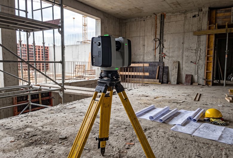 Laser Scanner untuk BIM: Cara Mendapatkan Data Kondisi Eksisting yang Akurat