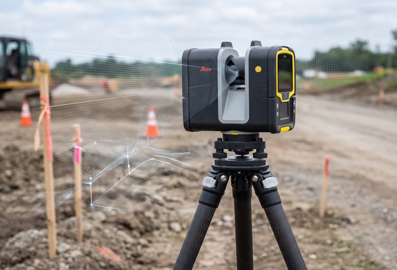 Scanner Laser 3D: Fungsi, Cara Kerja, dan Penggunaannya untuk Survey
