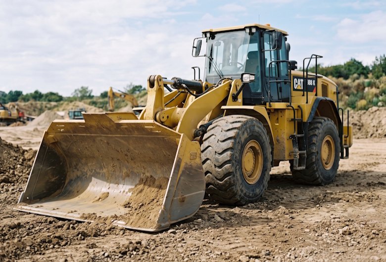 Ukuran Bucket Wheel Loader dan Pengaruhnya terhadap Efisiensi Pemuatan Material