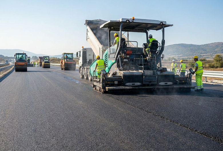 Kemiringan-Aspal-Tidak-Sesuai-Desain-Jaga-Akurasi-Paving-dengan-Super-Ski-MOBA-Geometa