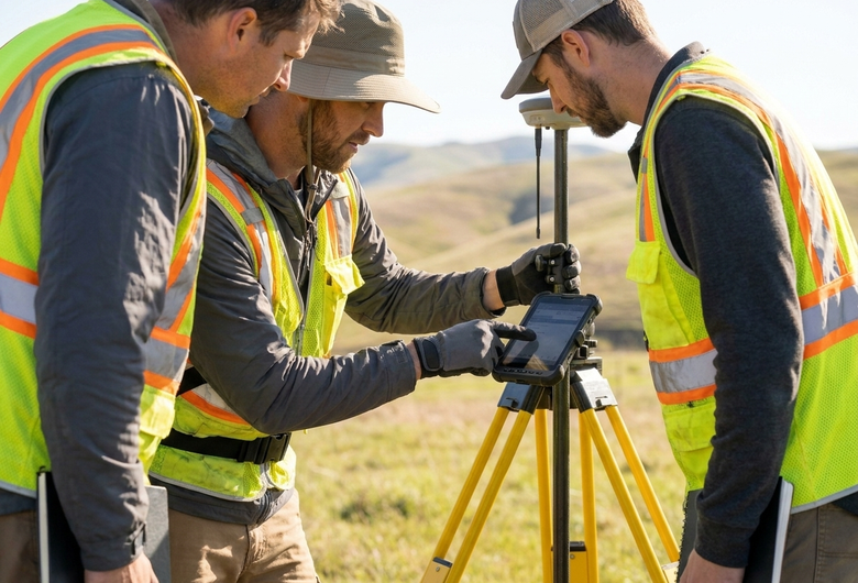 Training GNSS untuk Survey dan Pengukuran Presisi di Lapangan

