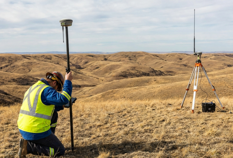 Peran External Radio dalam Memperluas Jangkauan Komunikasi GNSS RTK