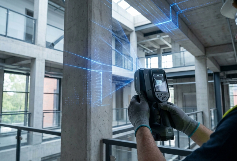 FJD Trion S1 3D Laser Scanner untuk Dokumentasi Digital Bangunan dan Infrastruktur