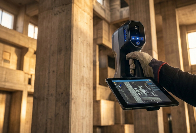 Solusi Pemetaan Tanpa GPS dengan Teknologi SLAM Laser Scanner untuk Area Kompleks