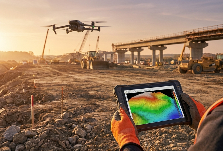 Geometa: Jasa Survey dan Pemetaan Geospasial untuk Mendukung Perencanaan Proyek