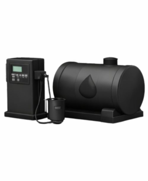 Fuel Management System