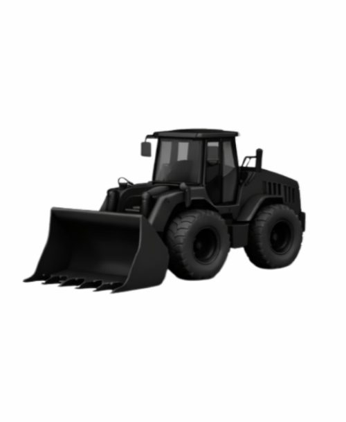 Weighing System Wheel Loader 1